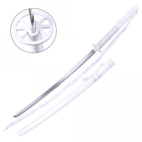 KATANA BLEACH DE RUKIA KUCHIKI